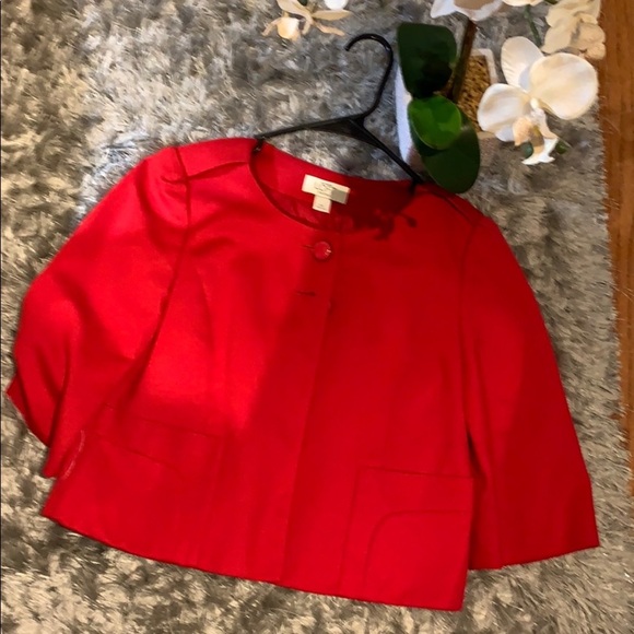 LOFT petites 0 Cardigan/blazer - Picture 1 of 8